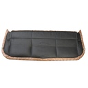 Pallas interior, complete, "Tabac / Havanne" dark brown leather