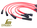 Set plug leads, SM, carb. Models