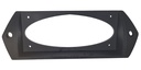 Mounting for speaker in lower dashboard, 1962-1968