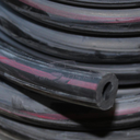 Return hose, ribbed, LHS, as original, 3x8mm, per running metre