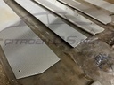 Sill covers, waffle finish, Berline, n.o.s.