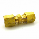 2 way inline connector for high pressure pipes, 4.5mm, self-sealing